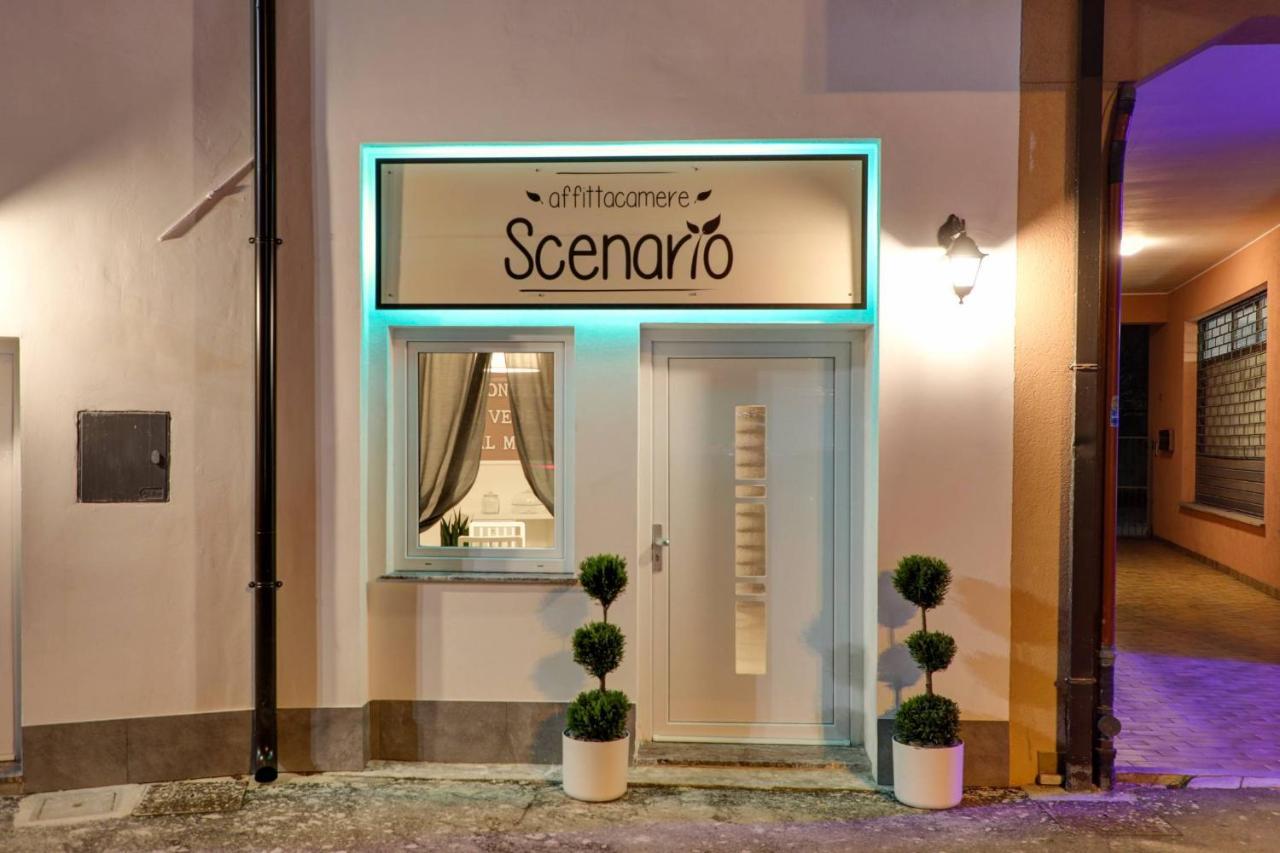 Fogliano Redipúglia Affittacamere Scenario מראה חיצוני תמונה
