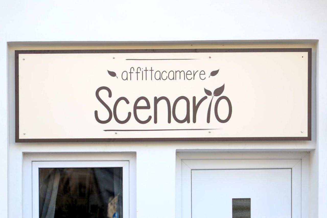 Fogliano Redipúglia Affittacamere Scenario מראה חיצוני תמונה