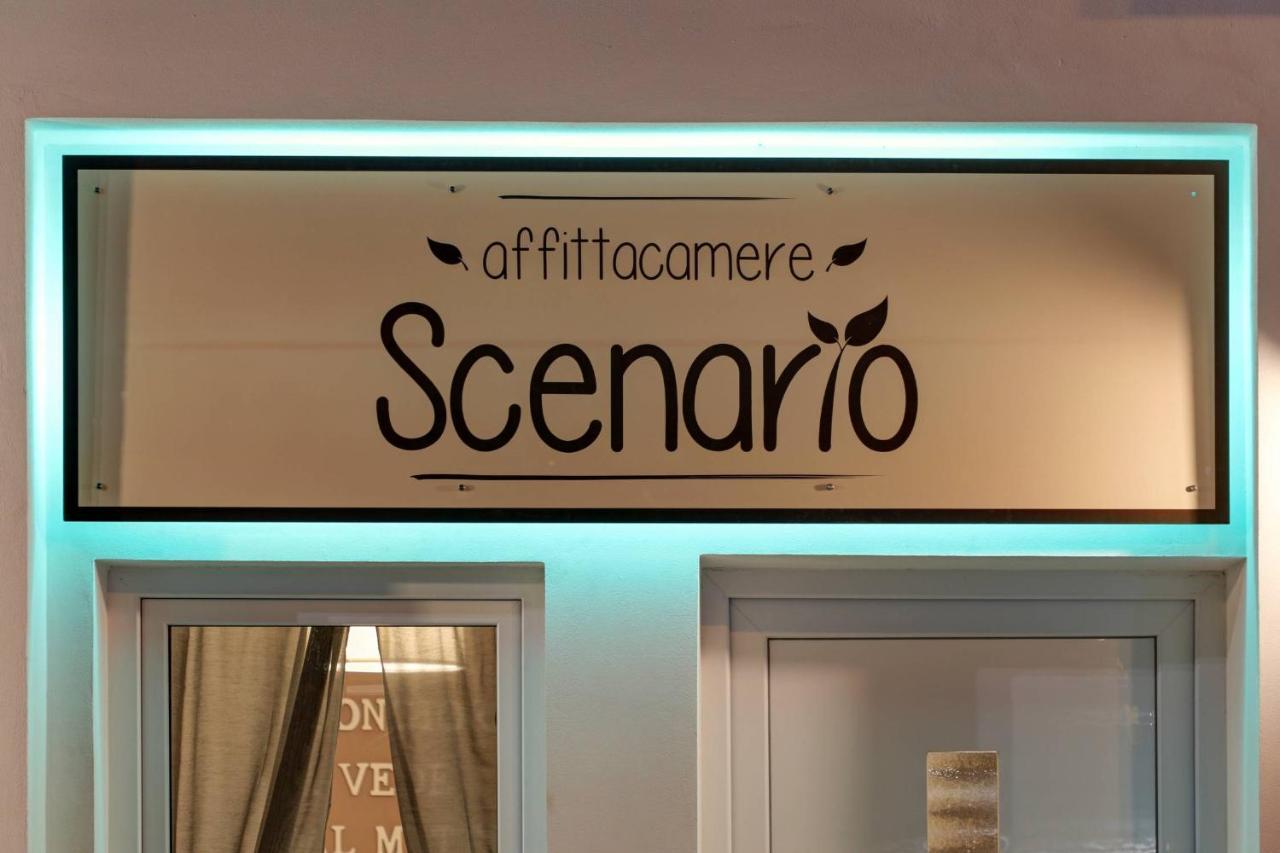 Fogliano Redipúglia Affittacamere Scenario מראה חיצוני תמונה